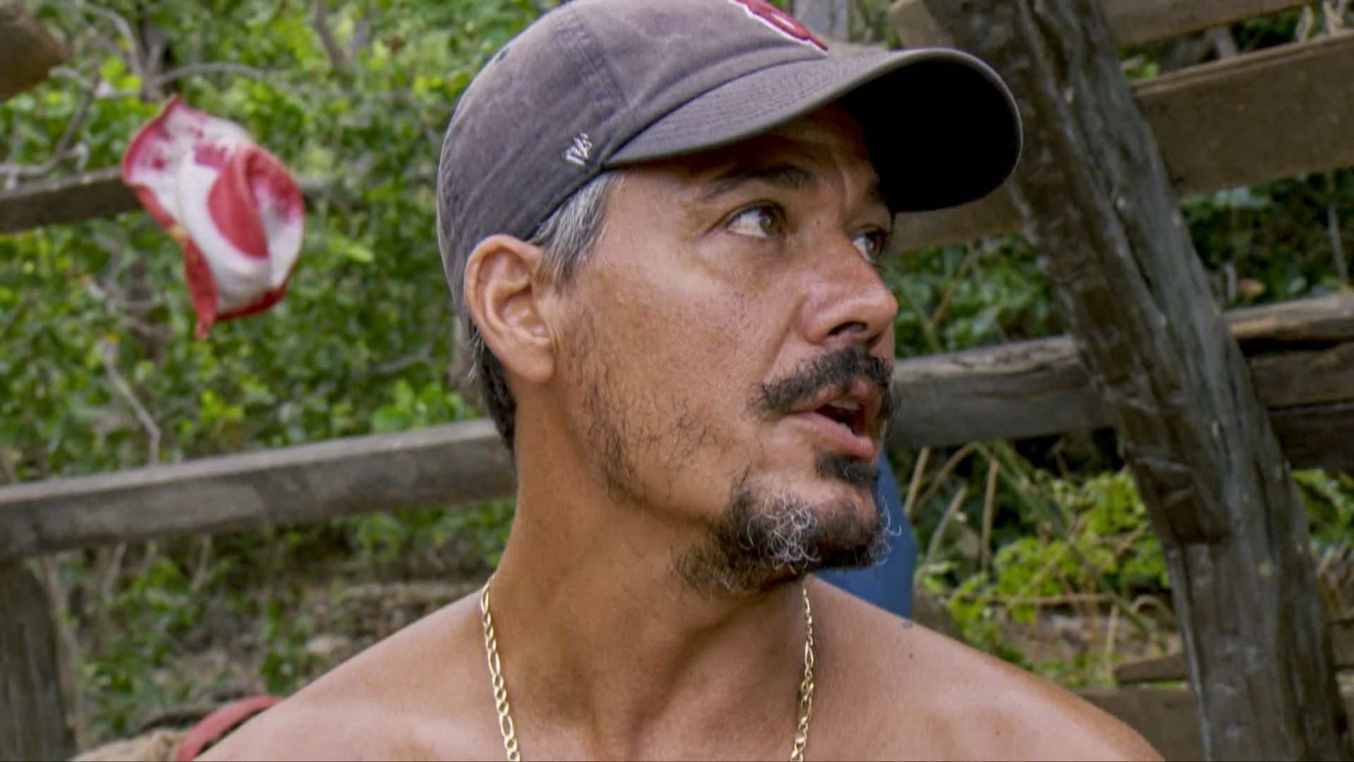 Boston Rob from Survivor