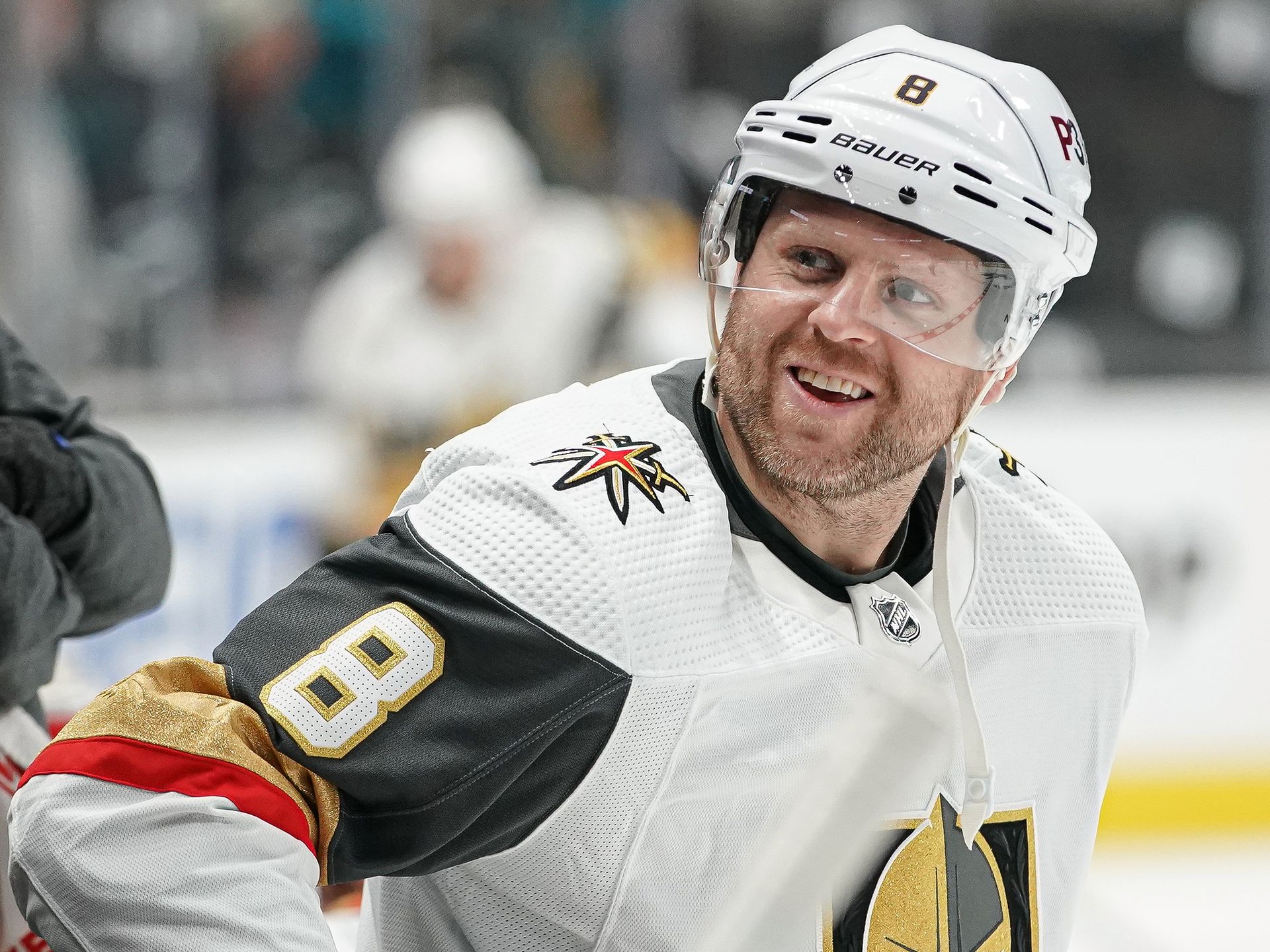 The nhl iron man phil kessel 990 consecutive games with vegas