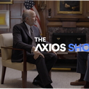 WATCH: The premiere of The Axios Show featuring Howard Lutnick