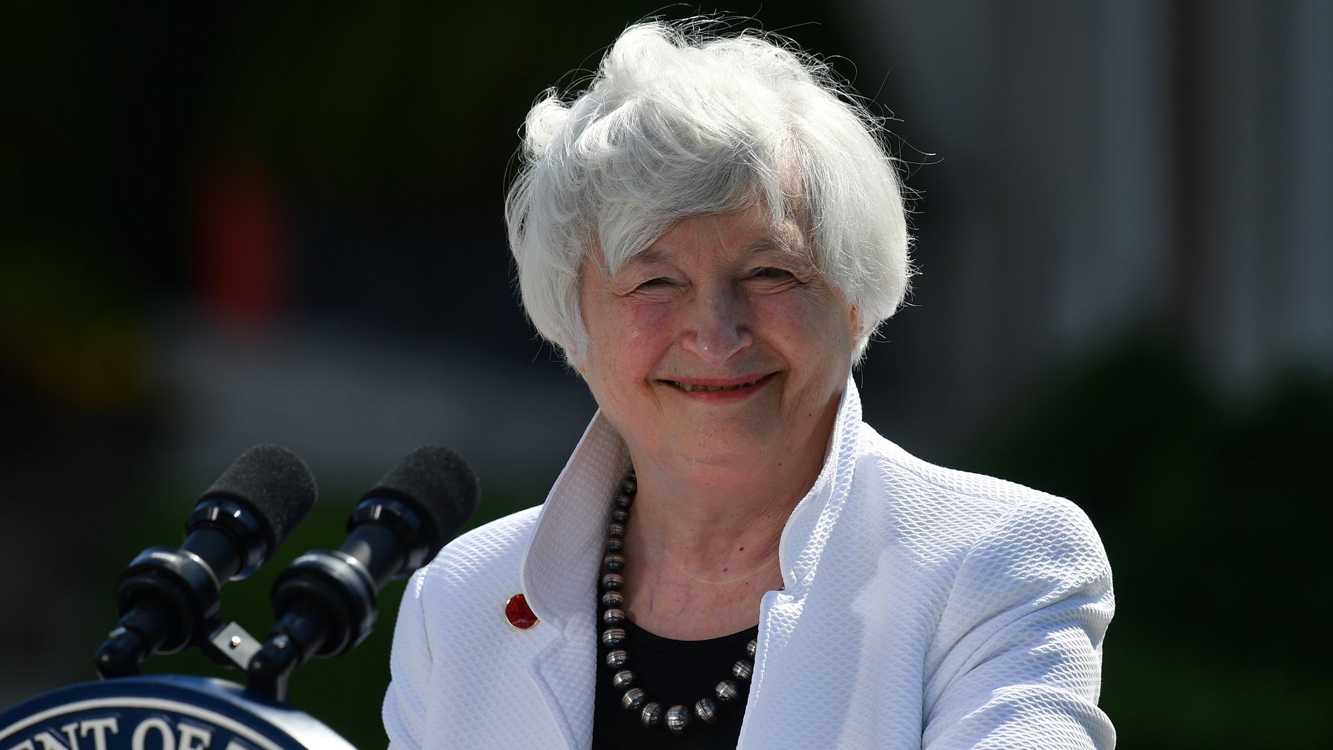 Janet Yellen