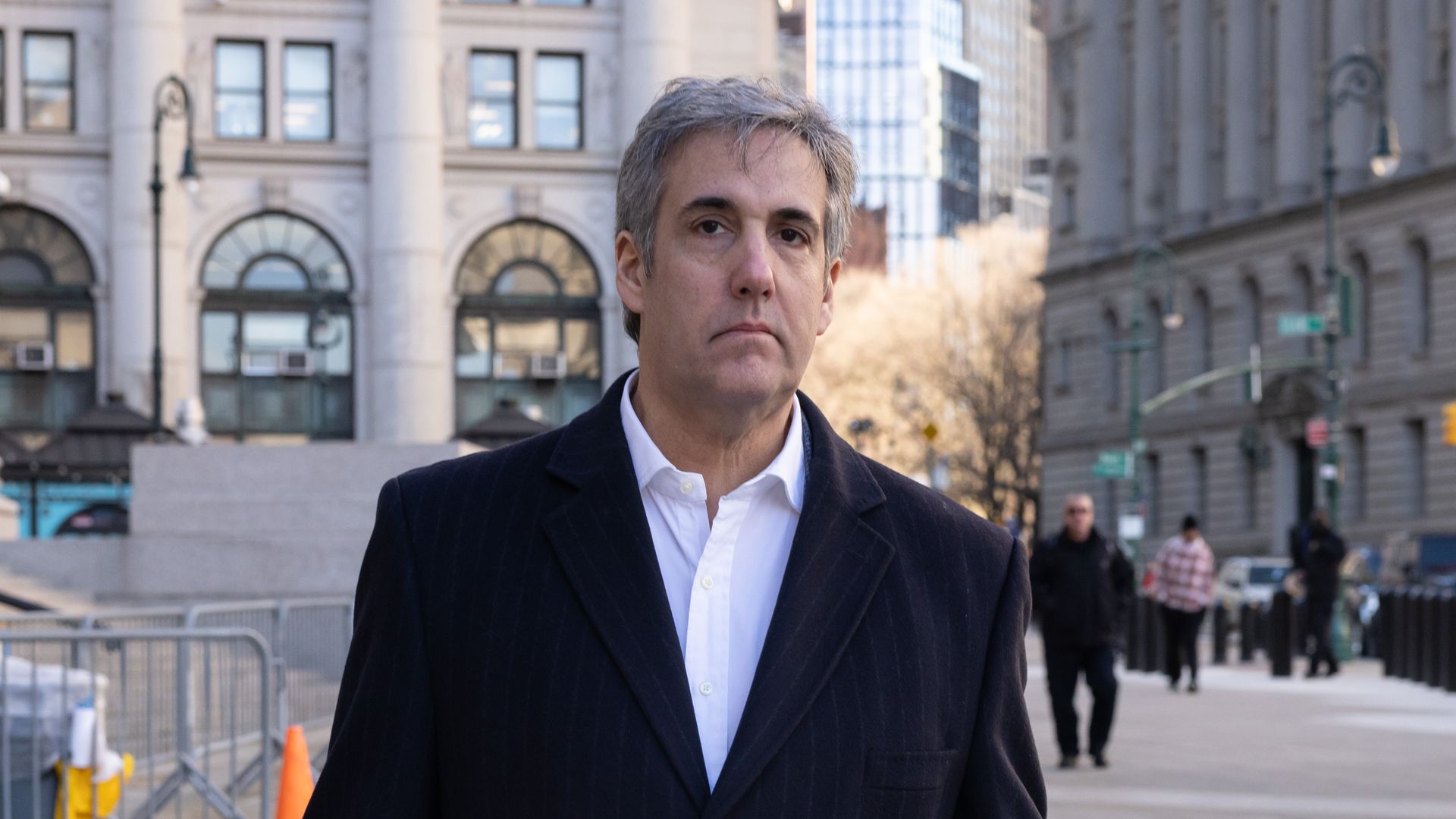 Michael Cohen