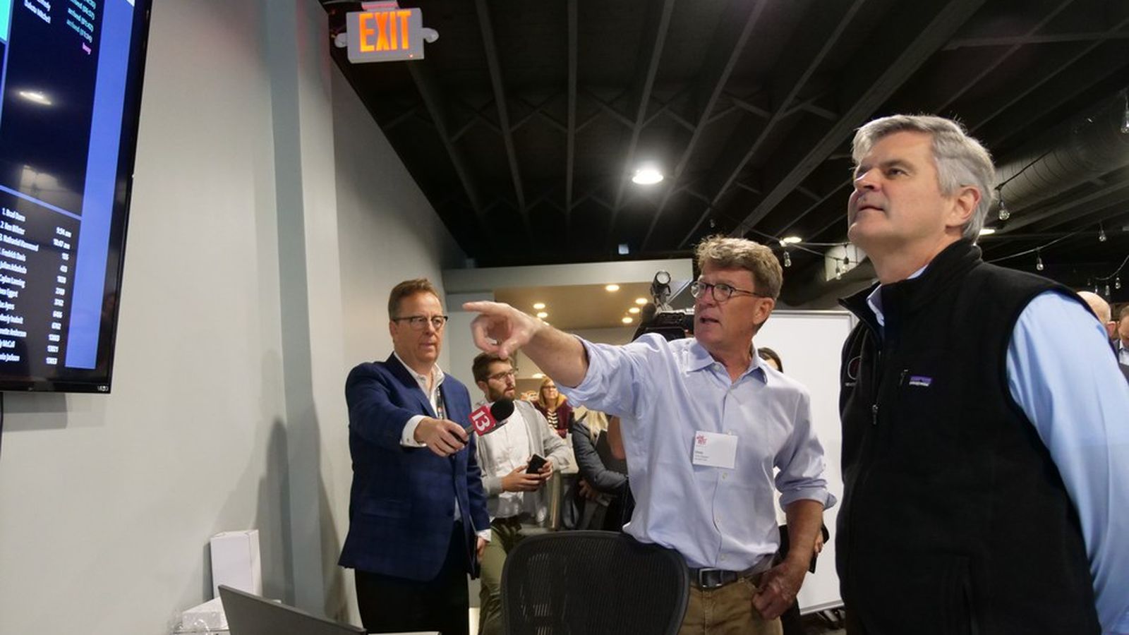 Economy & Business Axios