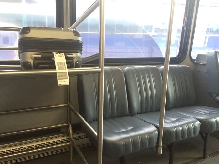 charlotte airport parking