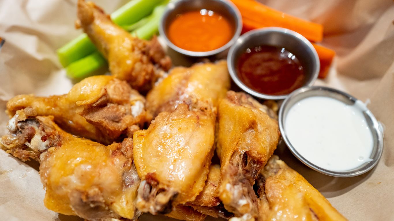 Wing Day deals Free chicken wings and deals Friday at Wingstop, BWW