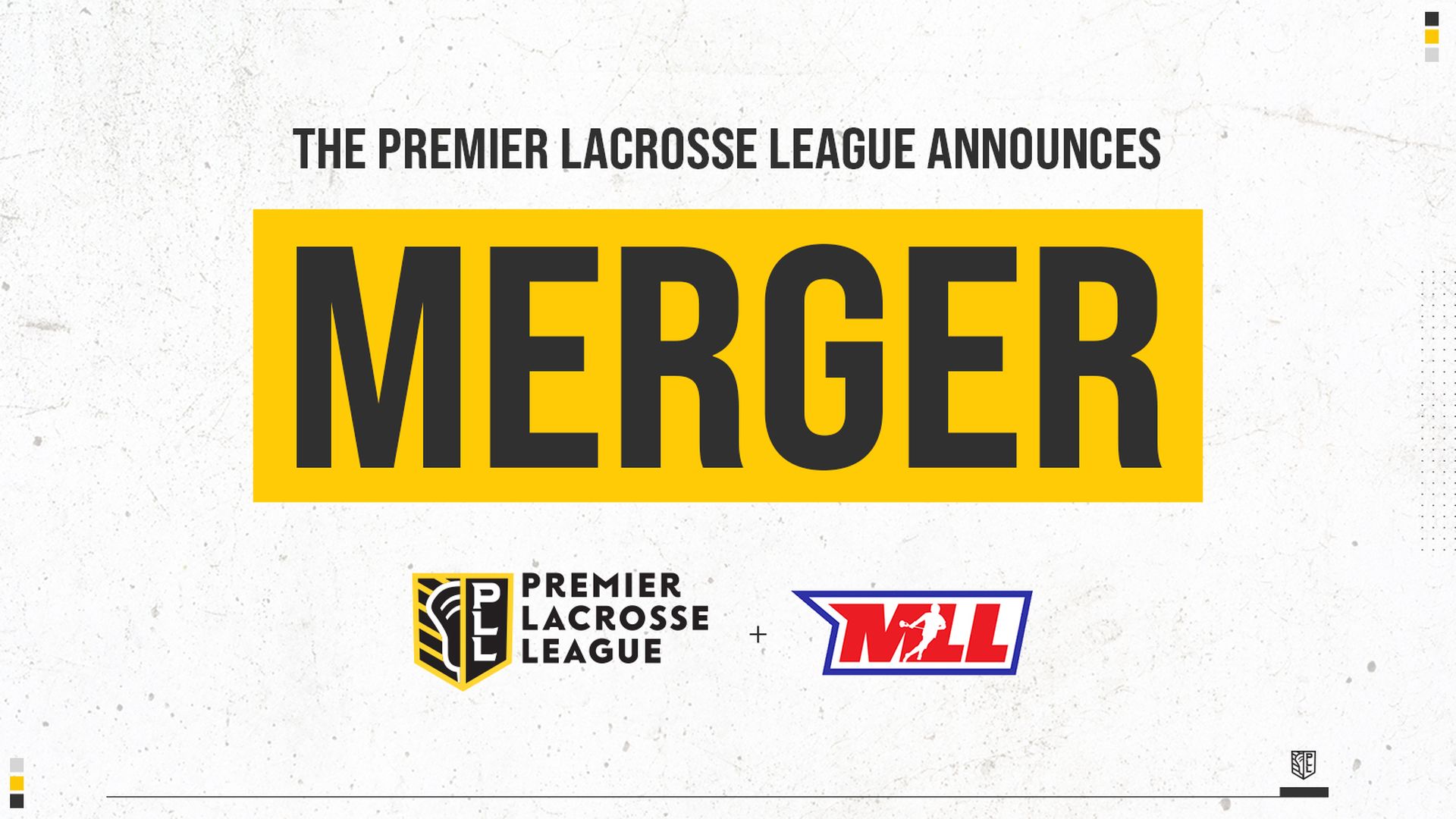 PLL merger announcement