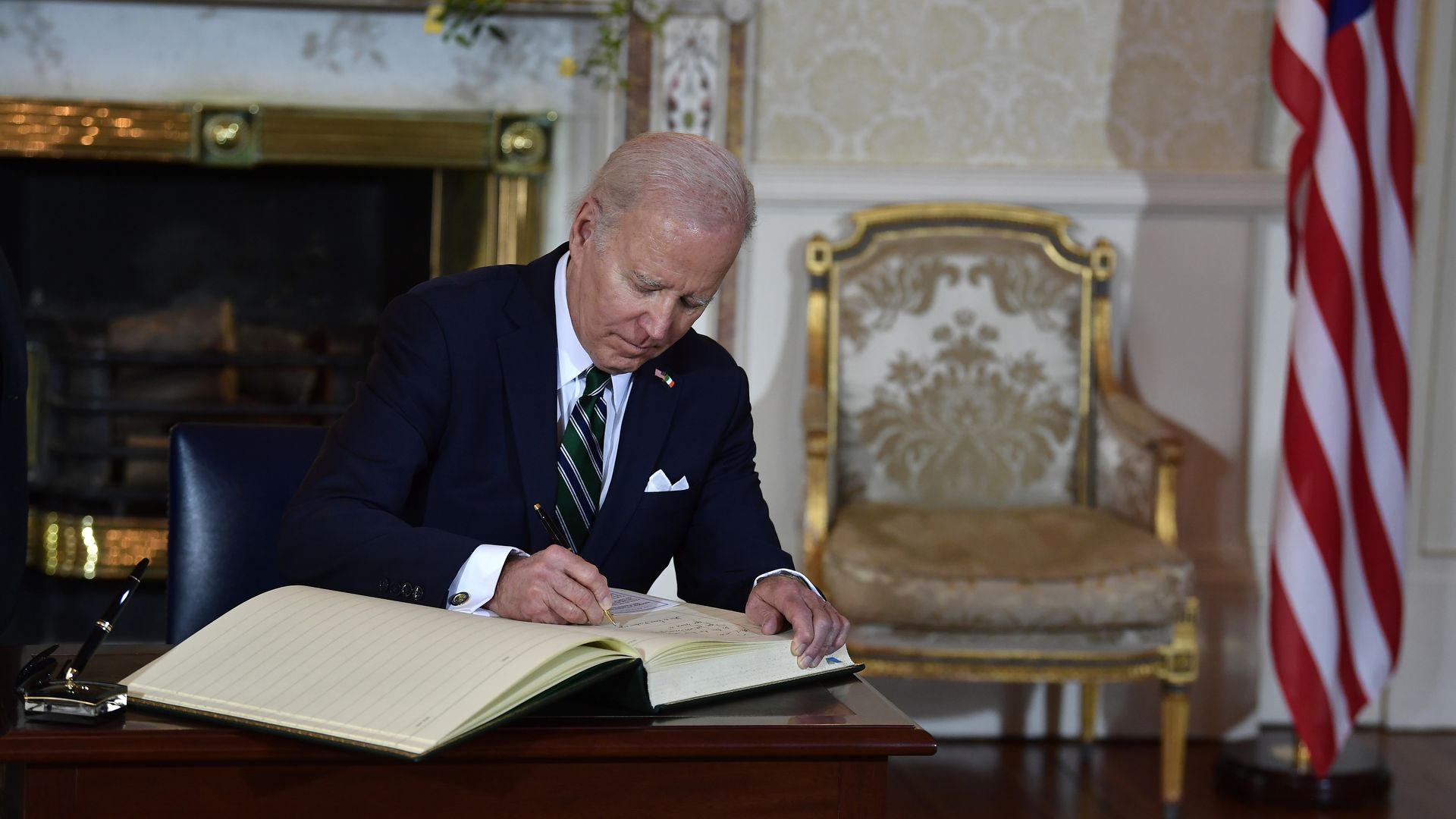 Biden accomplishments get new life in $20 million ad campaign