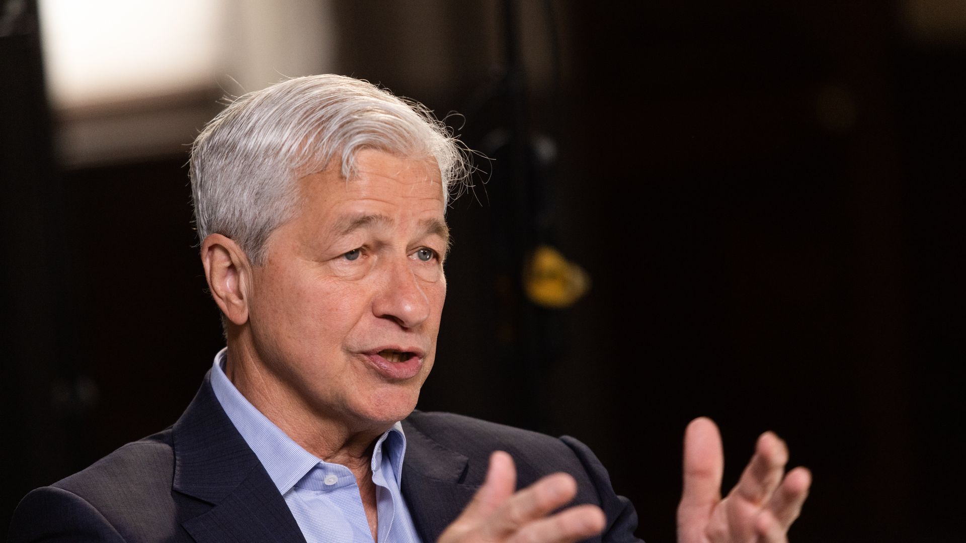 Jamie Dimon
