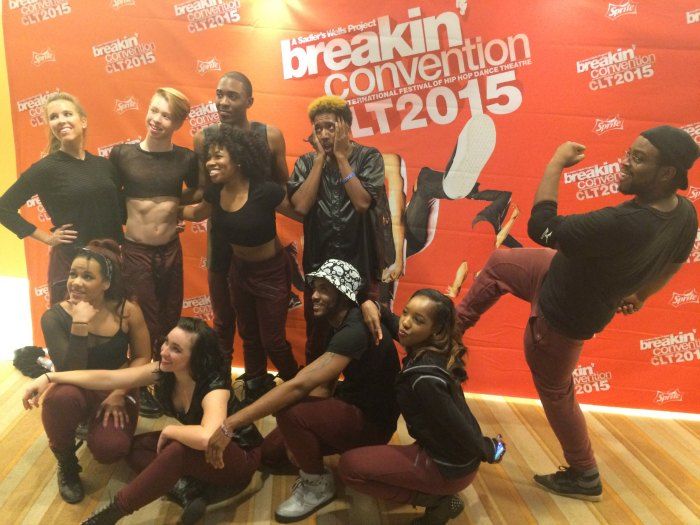 Breakin Convention CLT 2015