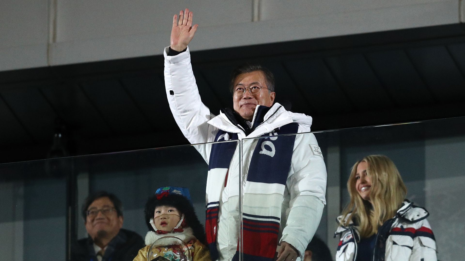 South Korean president