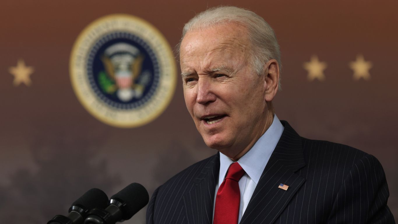 Taiwan among 110 participants invited to Biden's "Summit for Democracy" thumbnail