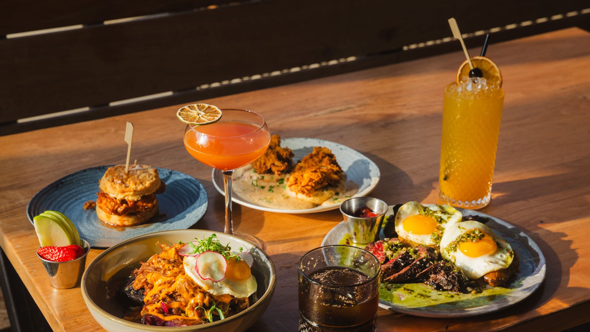 brunch