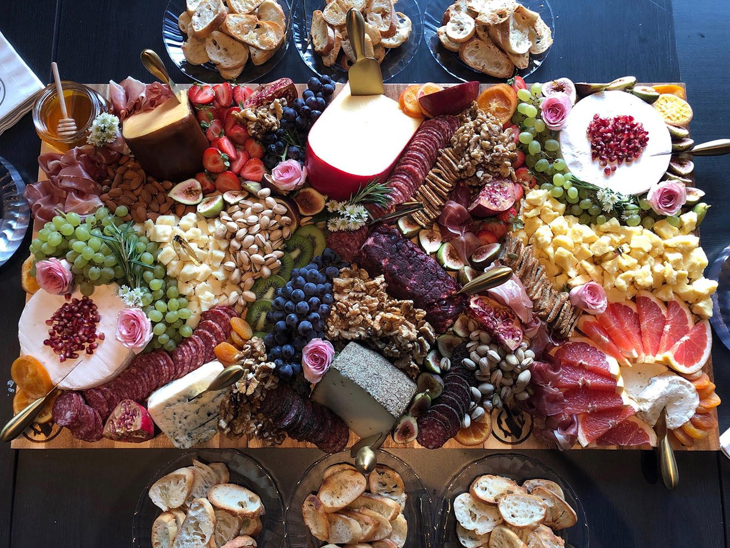 Build-Your-Own Charcuterie Board Business Babe & Butcher Premieres