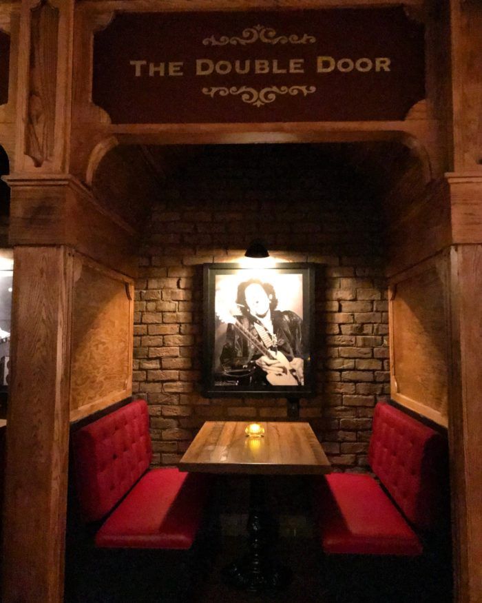 Here’s how to get into BackStage Lounge, the new speakeasy behind