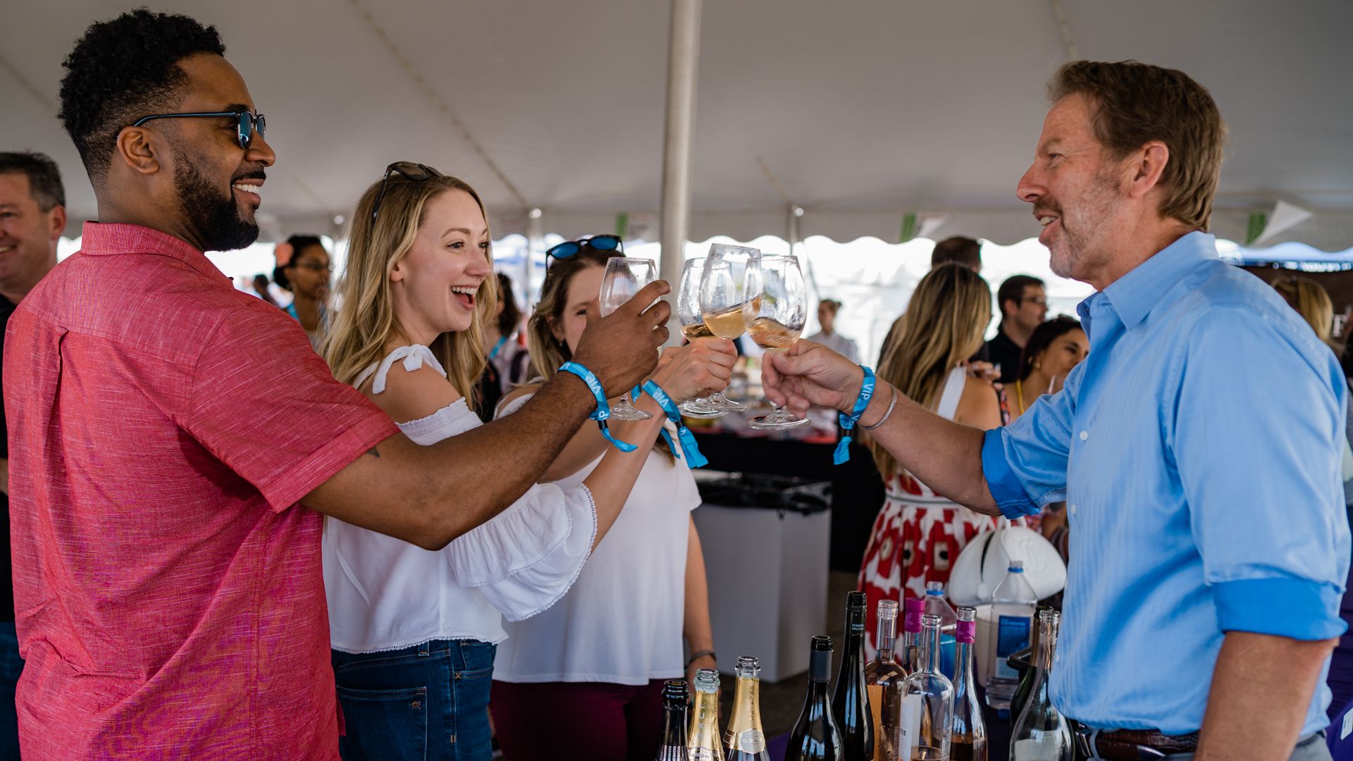 Denver's Food + Wine fest 2023 kicks off Axios Denver