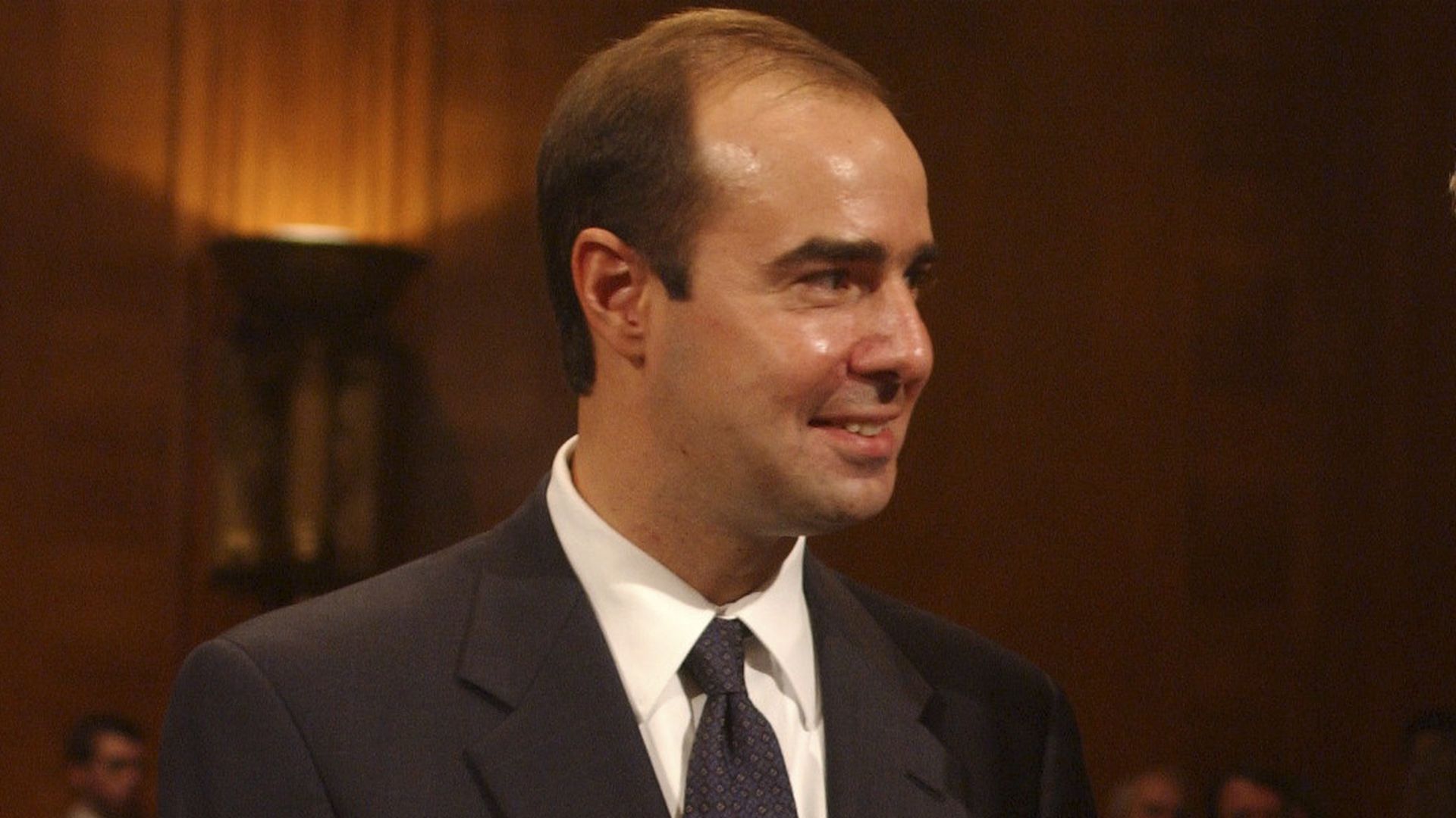 Eugene Scalia.