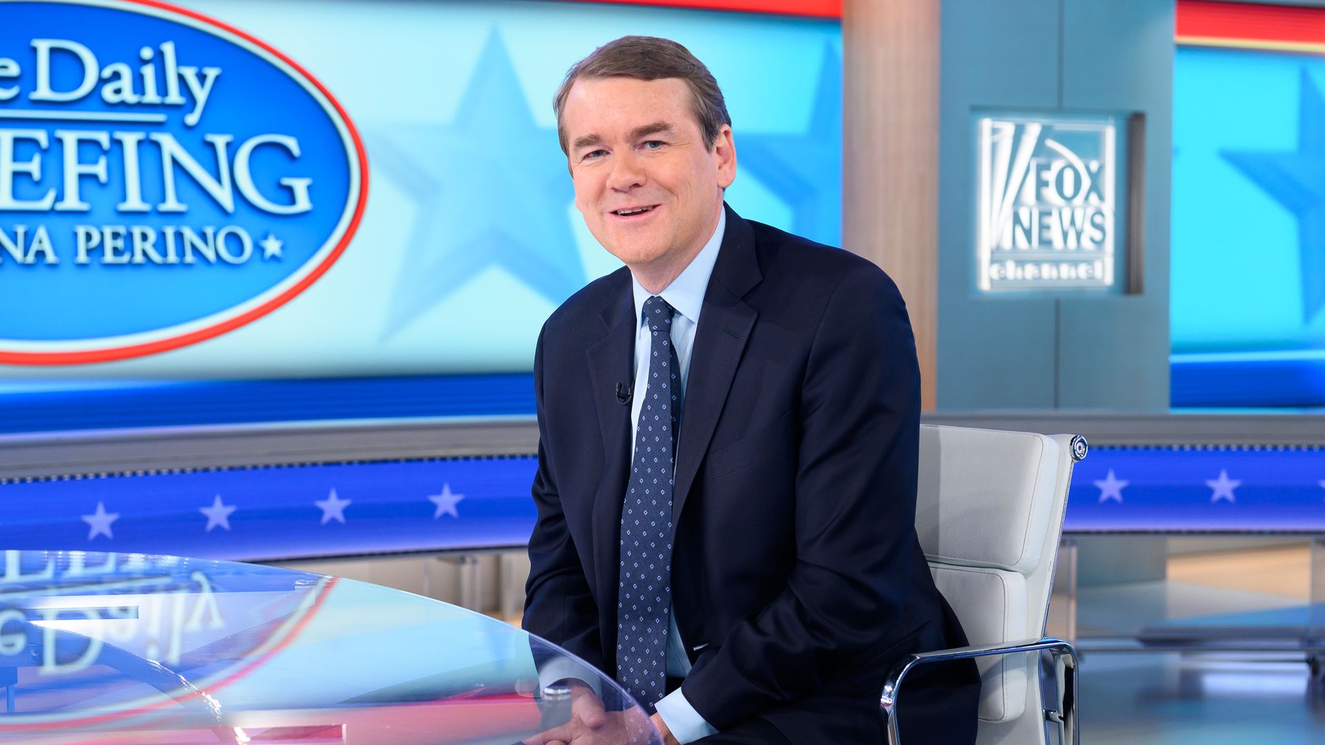 Senator Michael Bennet