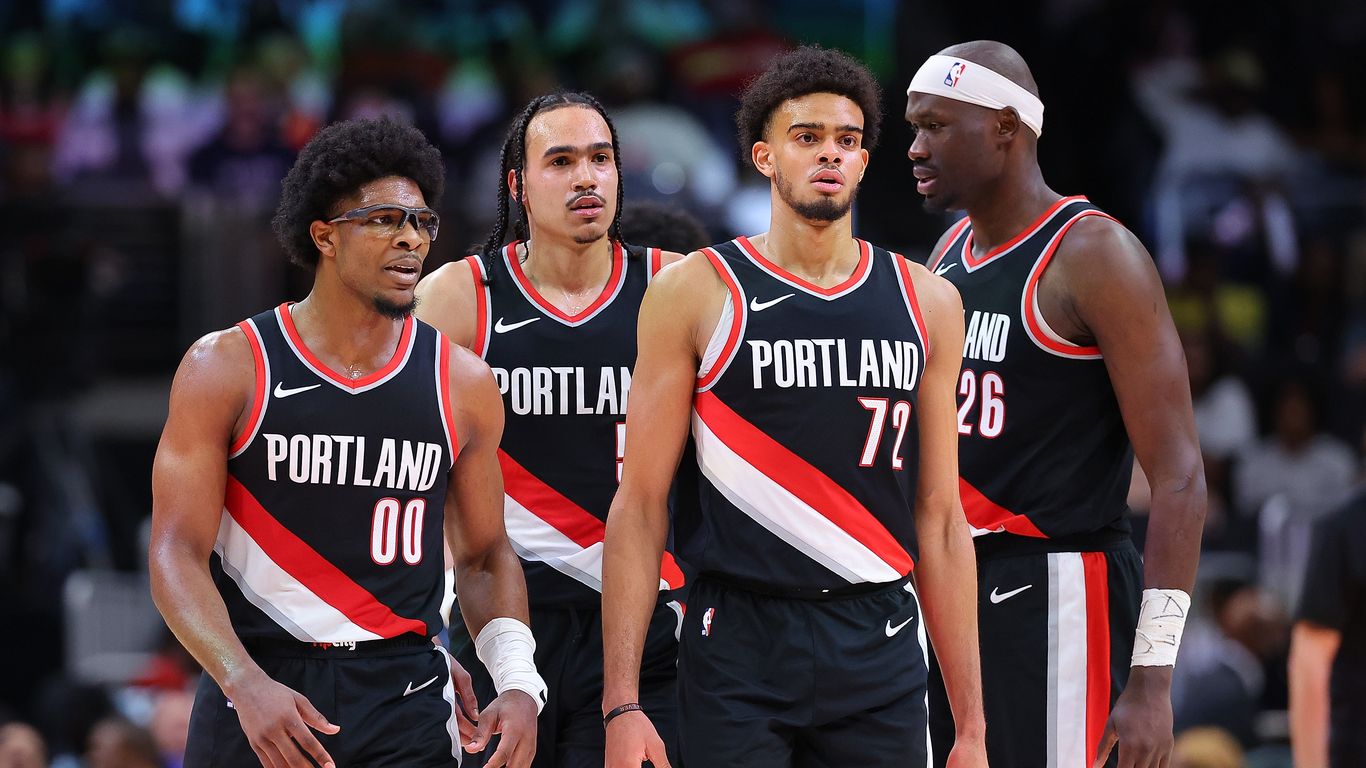 Portland Trail Blazers Leave ROOT Sports Network