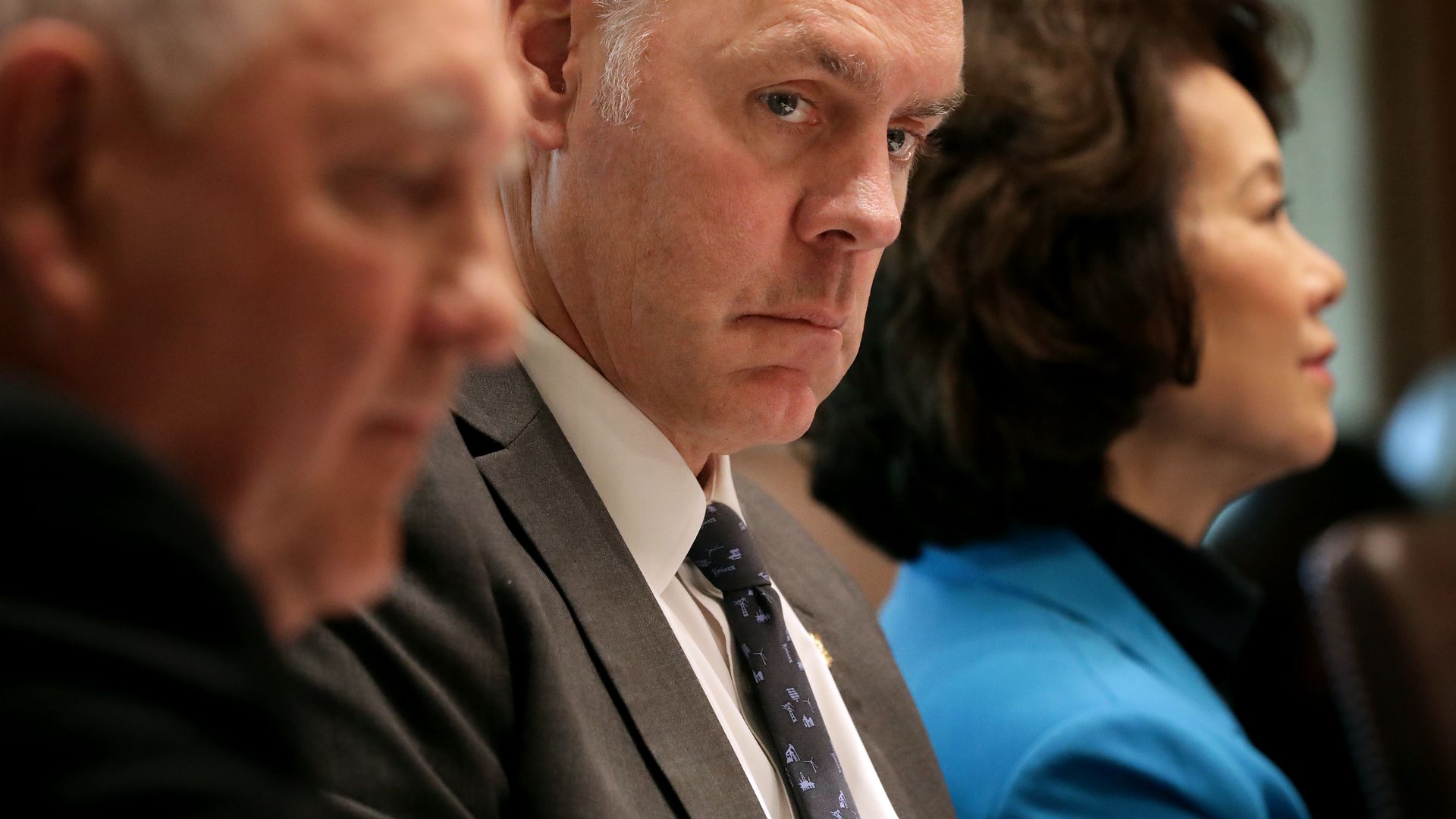 Ryan Zinke