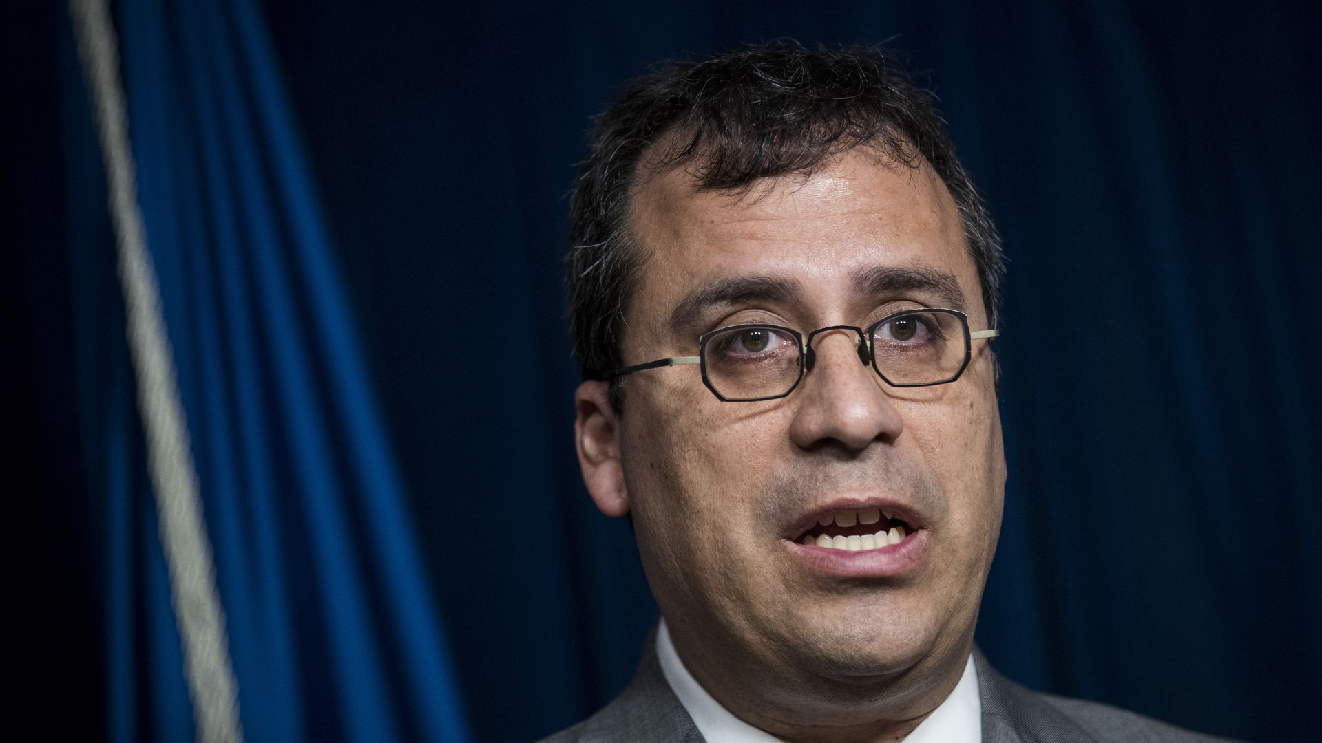 USCIS Director Francis Cissna 