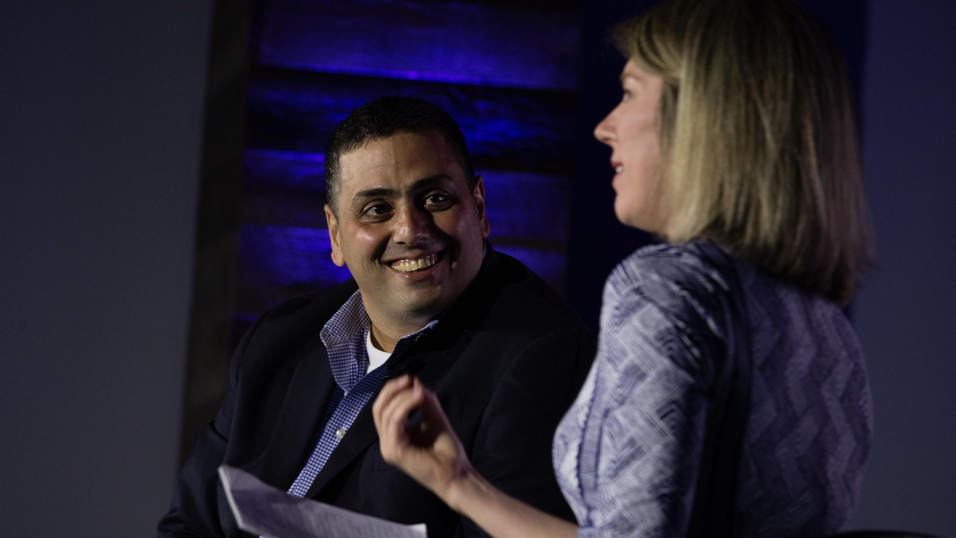 Serge Matta, president of GroundTruth
