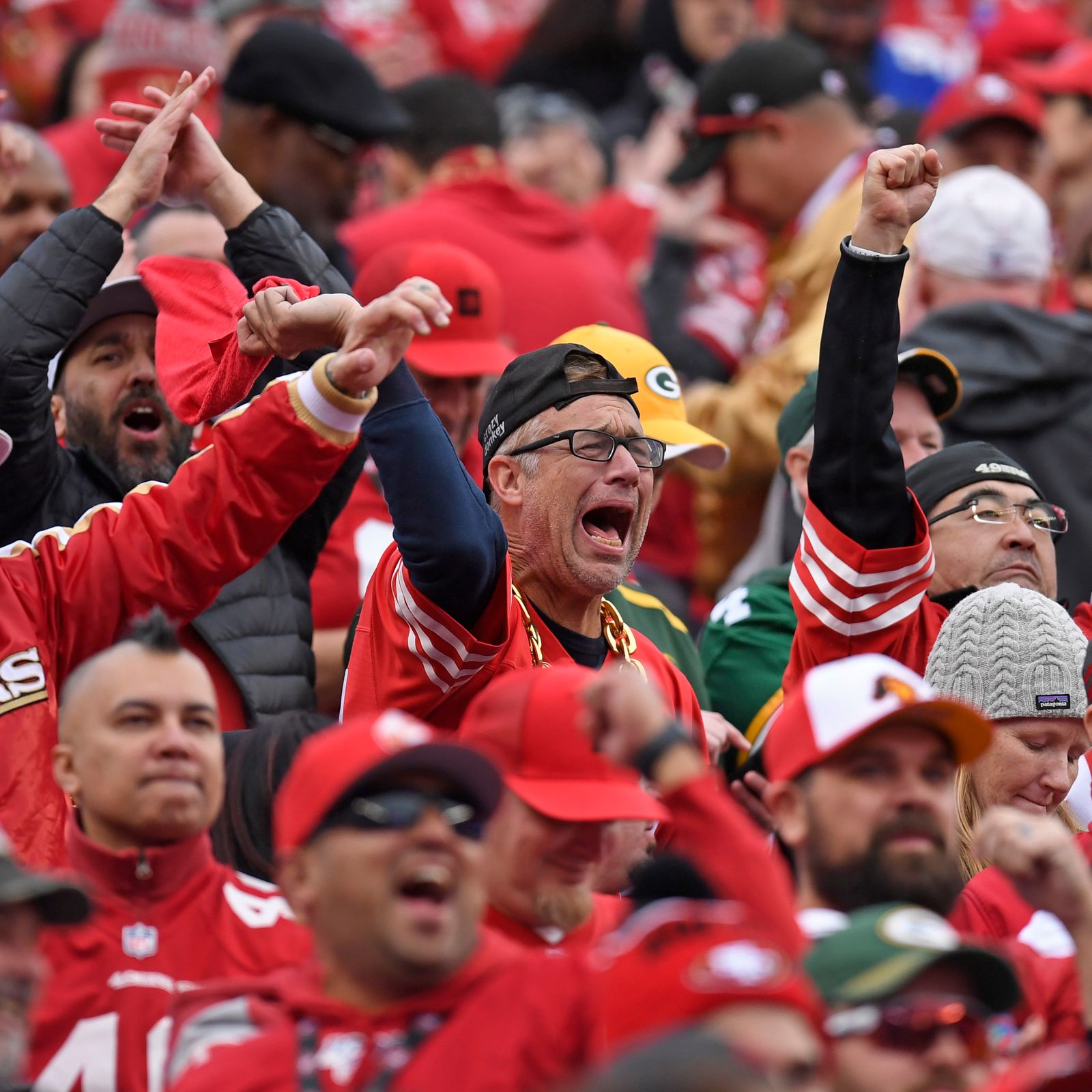 49ers vs. Packers is the most expensive ticket of the Niners' 2019 season