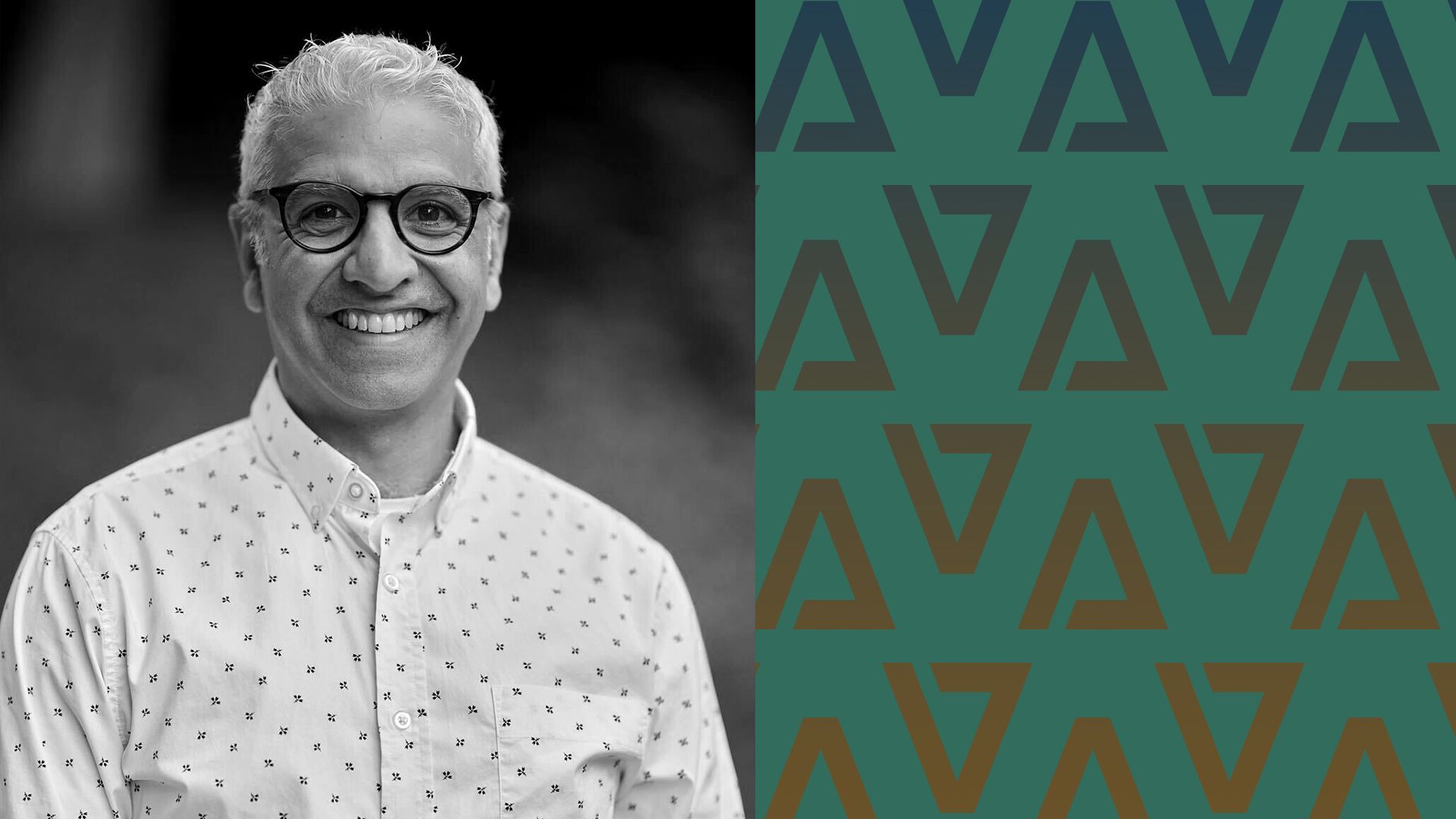 Photo illustration of the CEO of Activate, Cyrus Wadia.