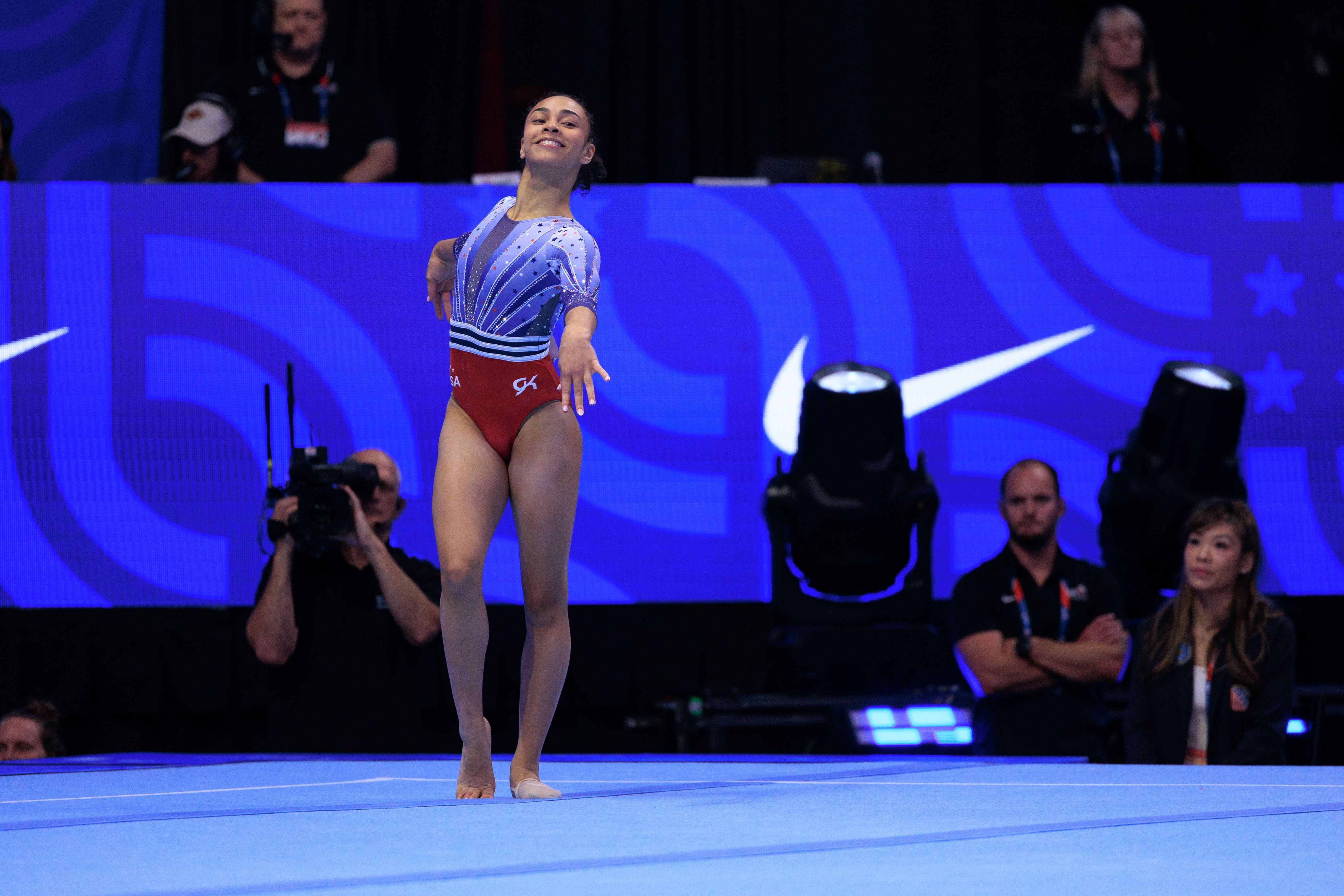 Hezly Rivera Olympics: A Young Star's Remarkable Journey To Gold
