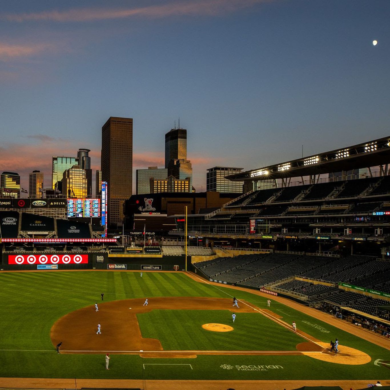 Minnesota Twins announce plans for 2021 Target Field home opener