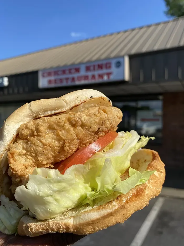 Chicken King #11, Saigon Palace, Seoul Poke Bowl, south boulevard, Charlotte restaurants, poke bowl
