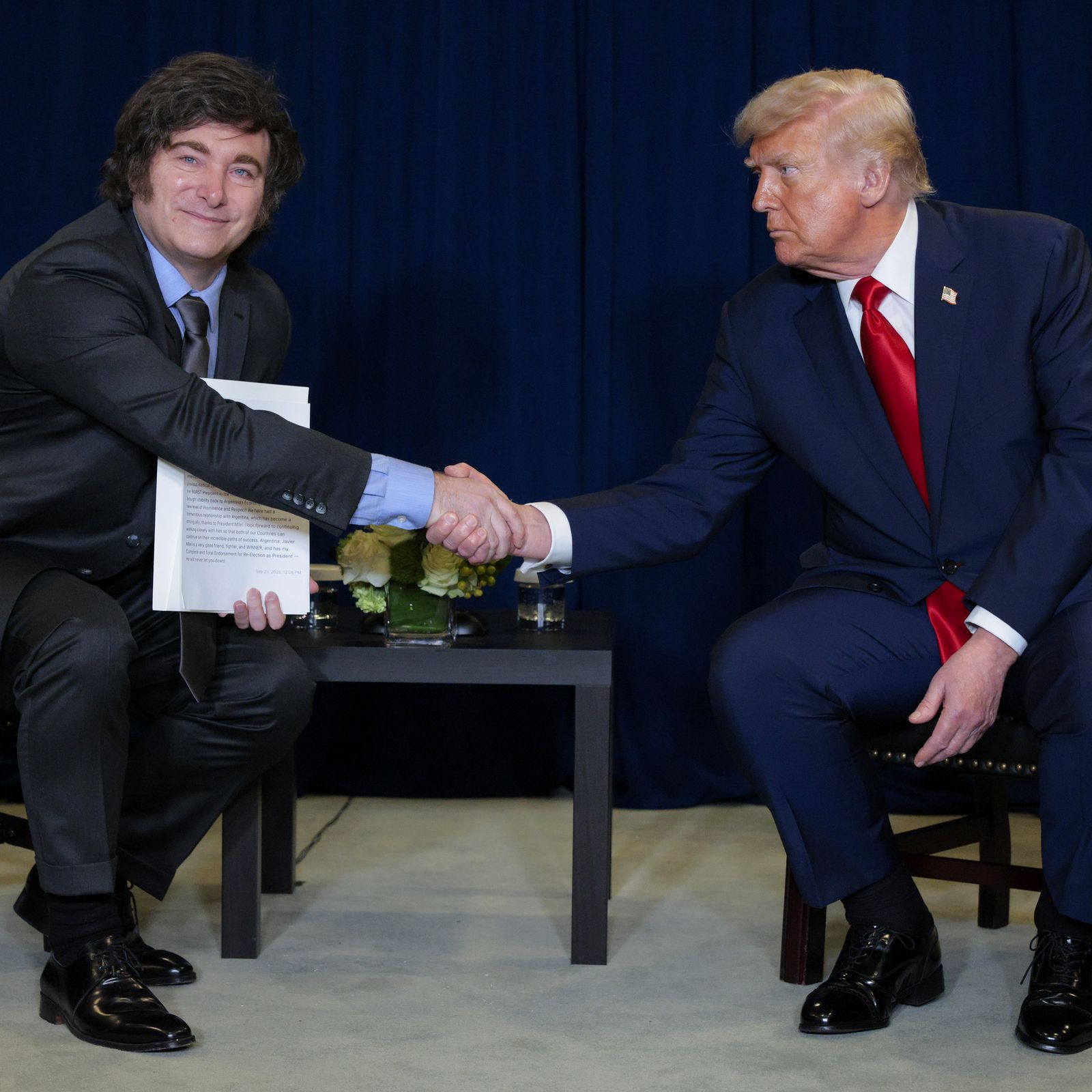 Argentina, US sign $20 billion currency deal: Trump says country 