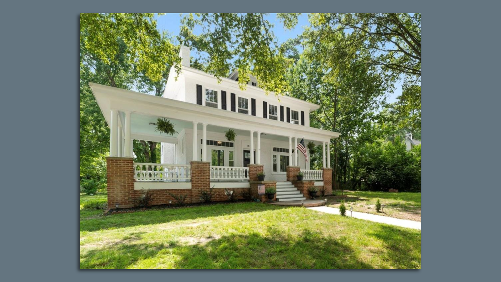 Petersburg vs. Richmond real estate Axios Richmond