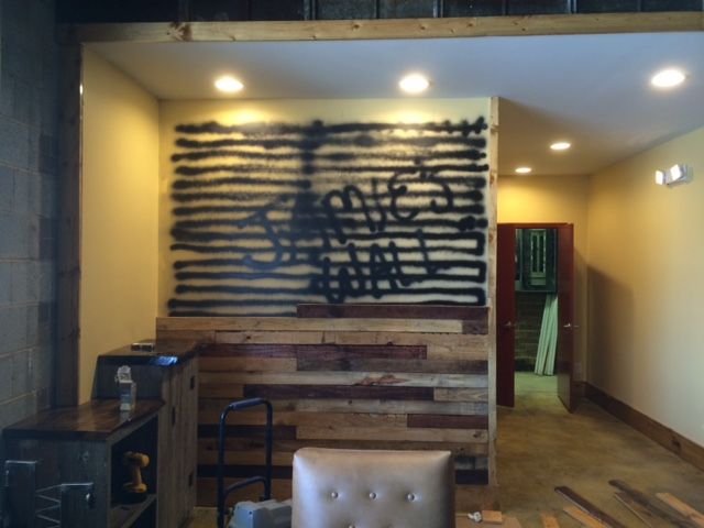 red clay wall charlotte cider