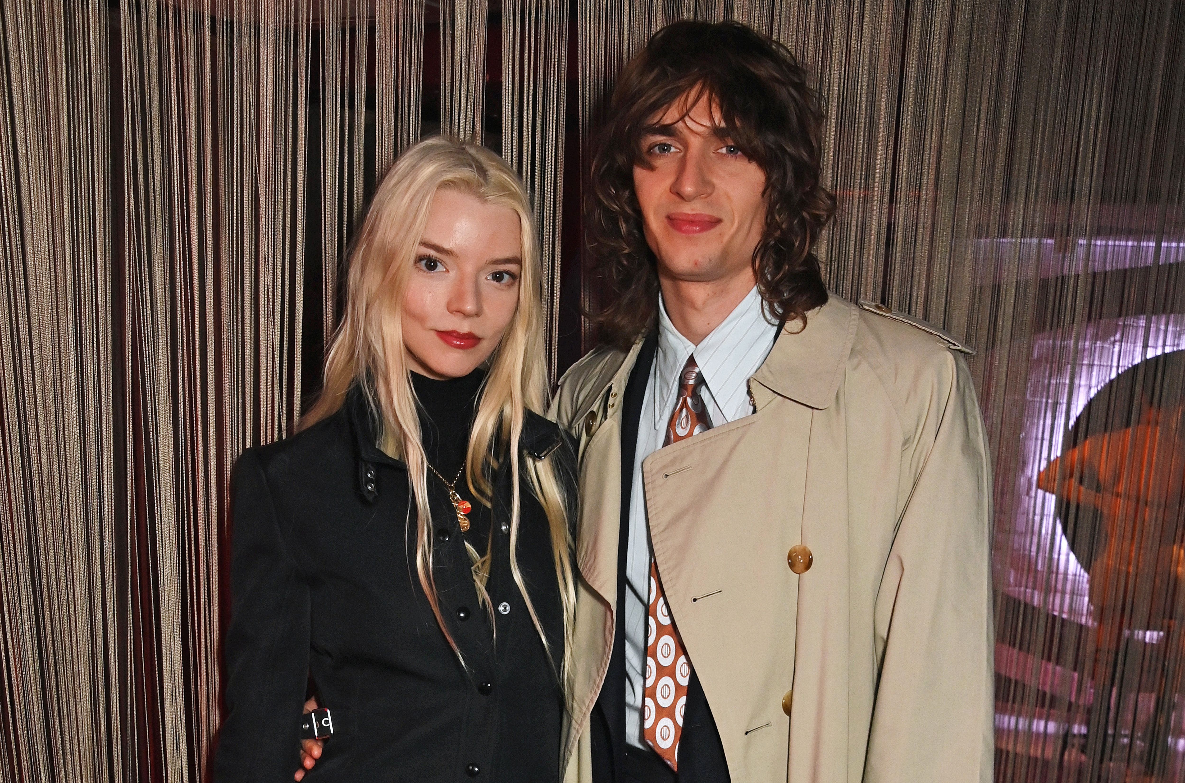 See pictures of Anya Taylor-Joy's New Orleans wedding - Axios New Orleans See pictures of Anya Taylor-Joy's New Orleans wedding - Axios New Orleans