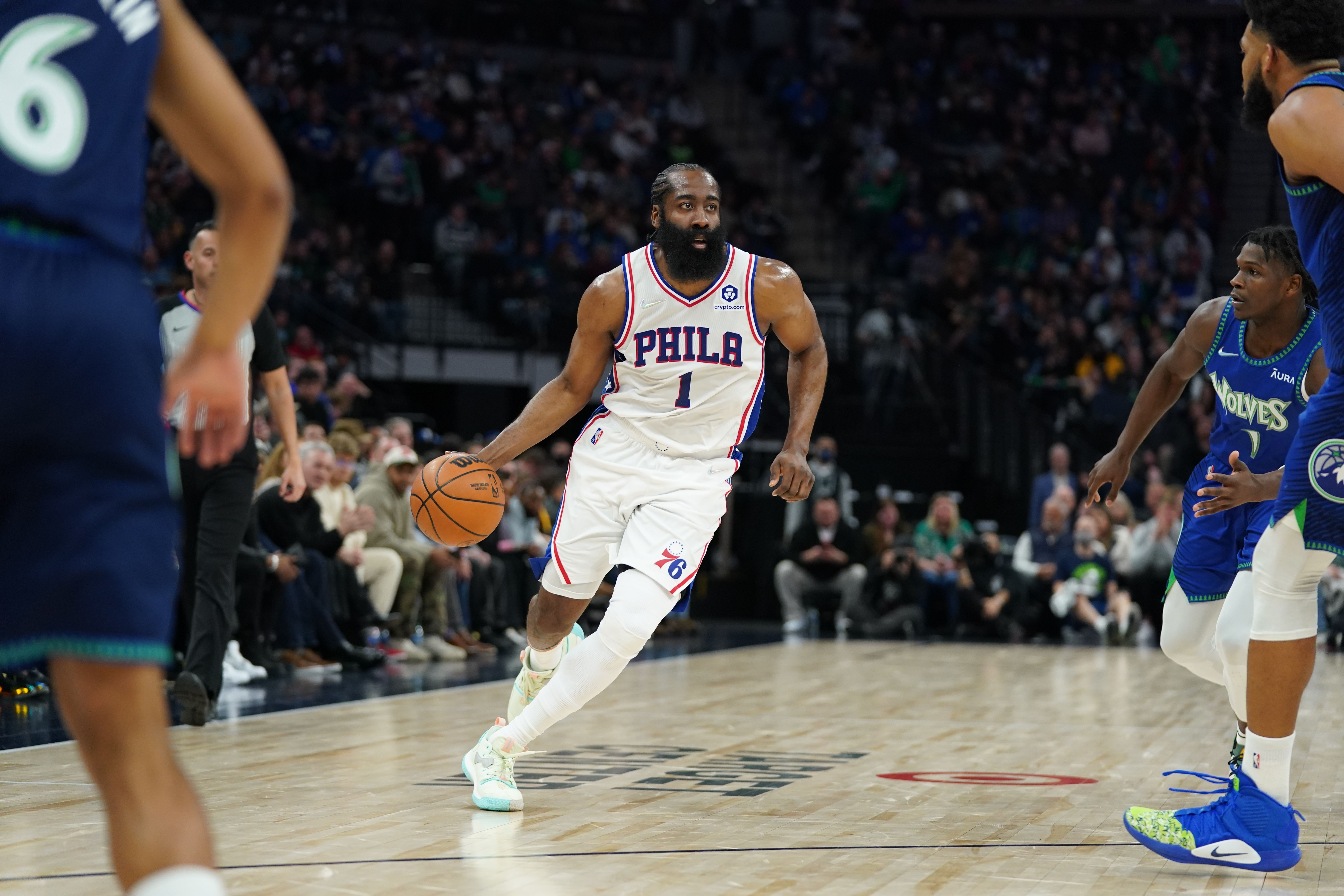 James Harden