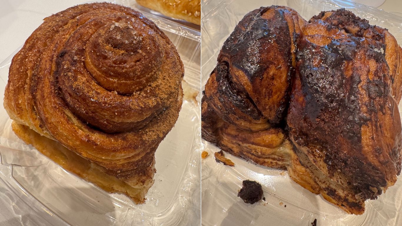 Bakey's babka in Hallandale Beach lives up to the hype