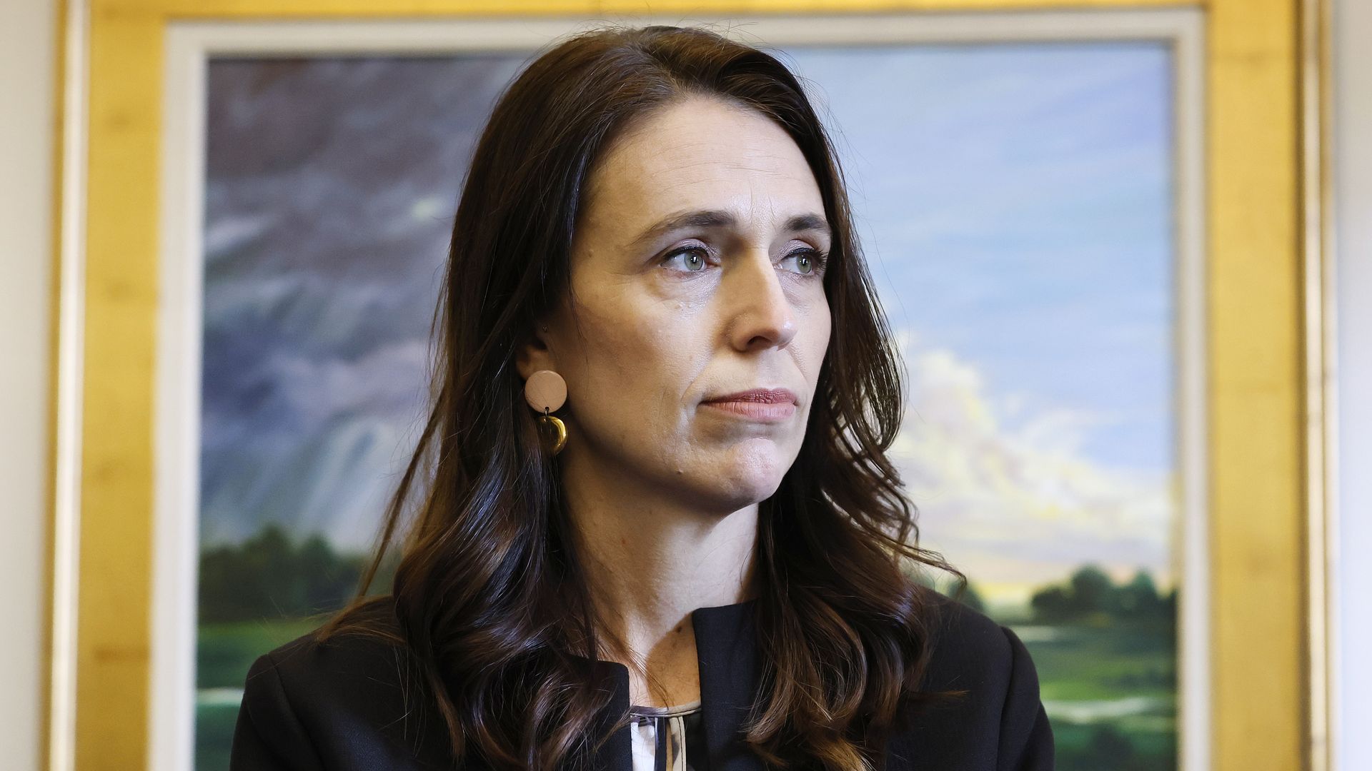 JAcinda Ardern