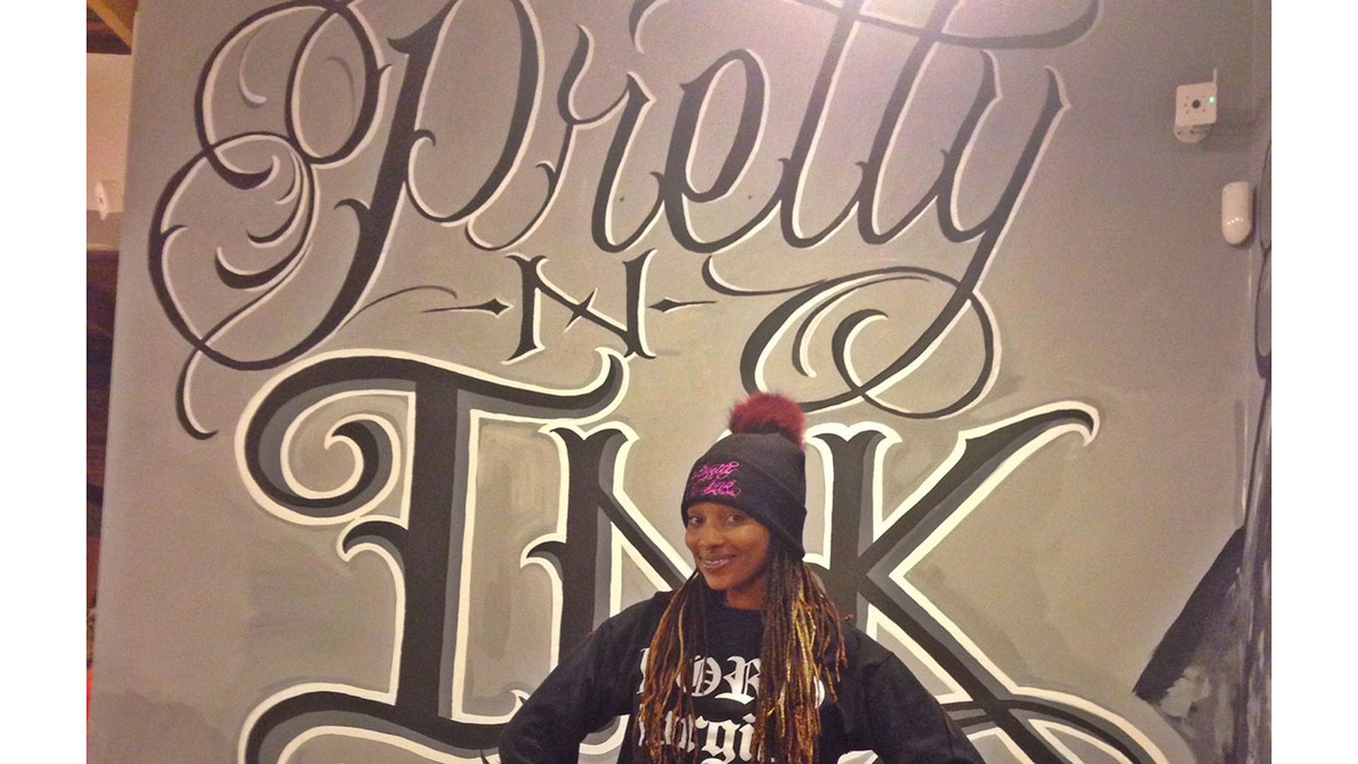 Crystana Lattimore Pretty n Ink