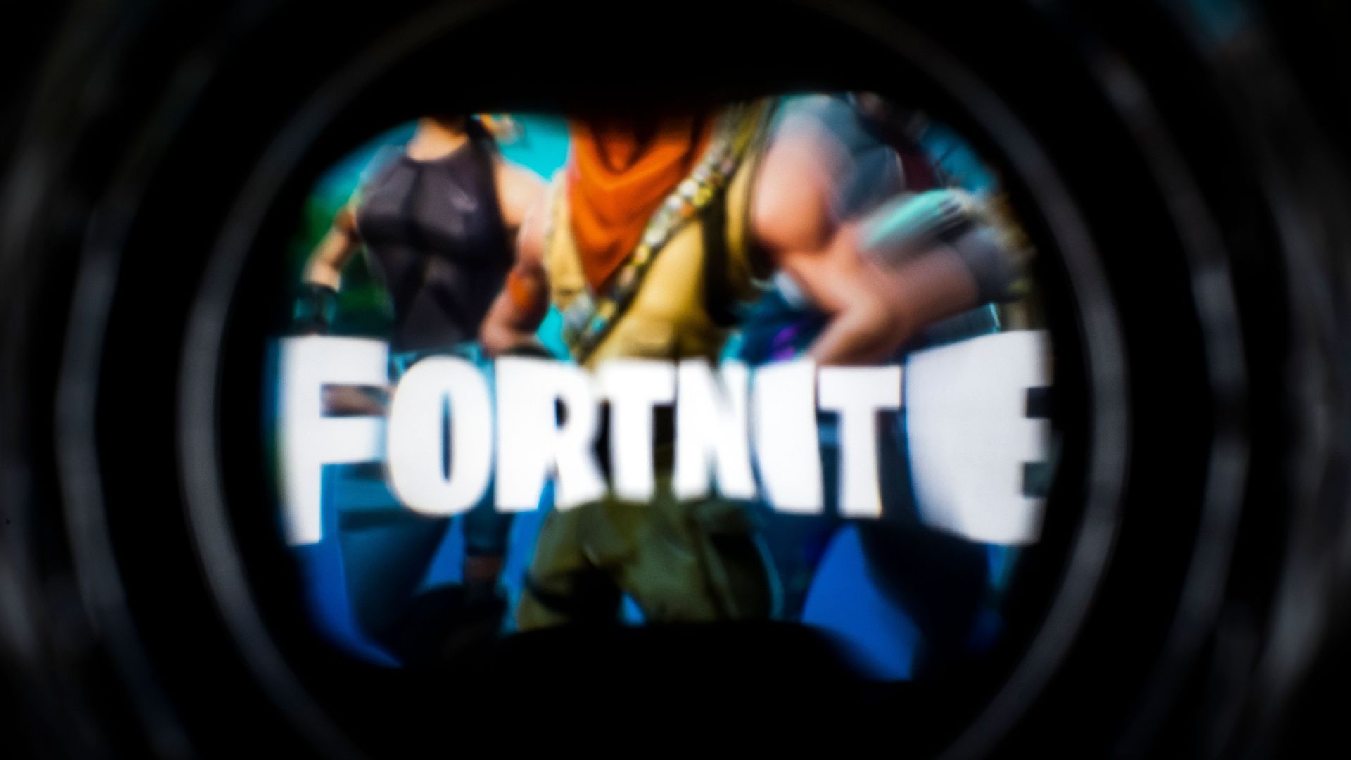 Fortnite logo