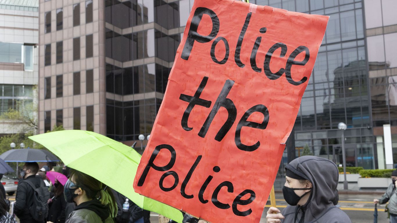 Read police
