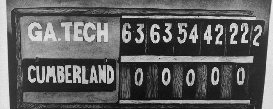 Scoreboard