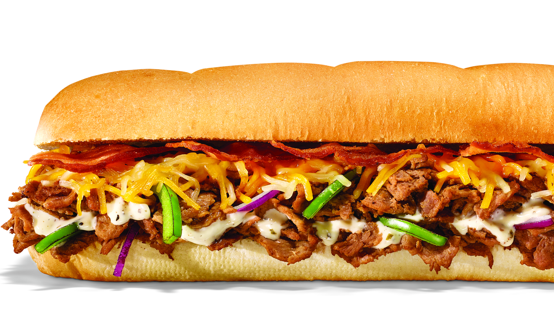 Subway Monster sub