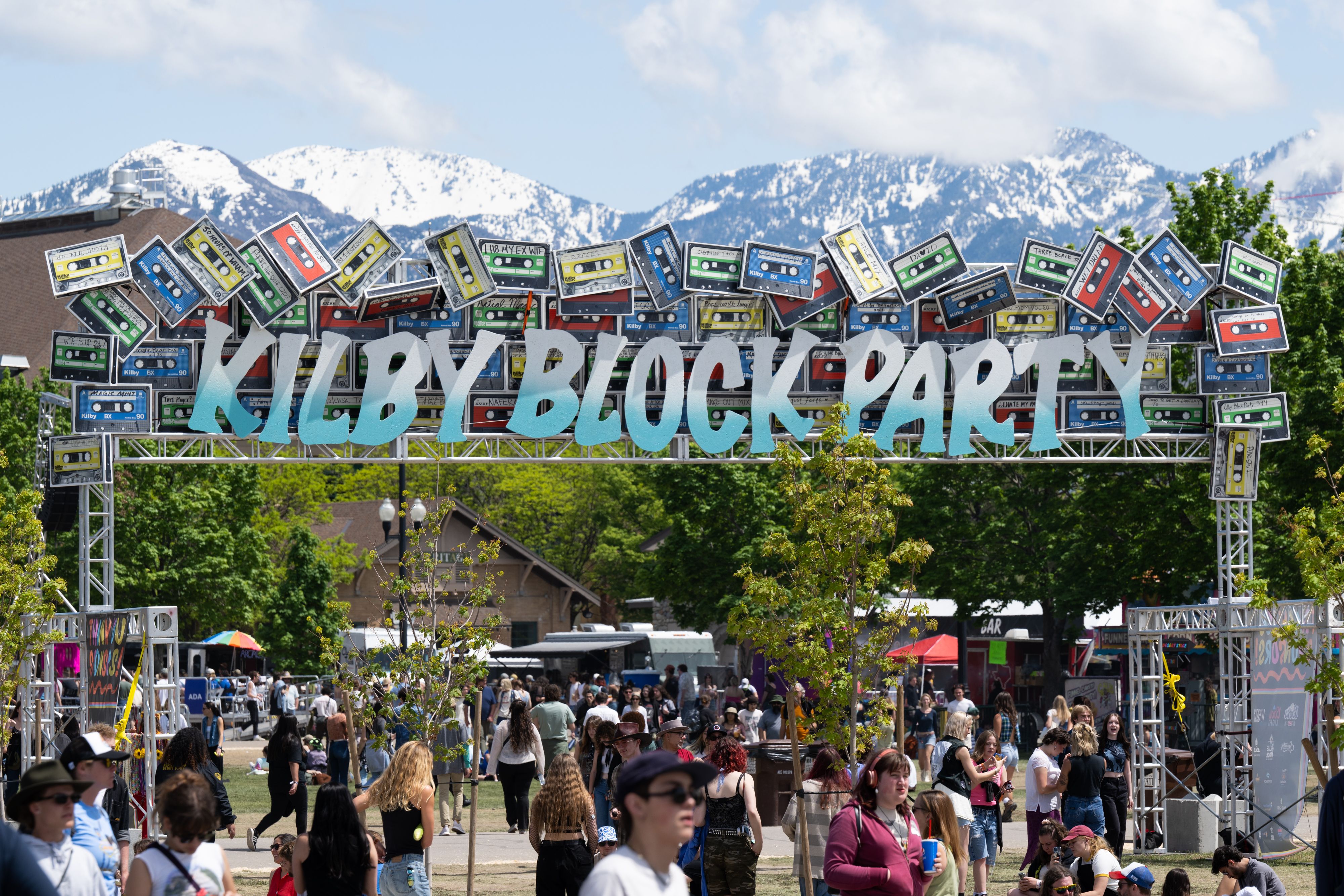 Kilby Block Party 2025 headliners: Weezer, Beach House and Kilby Block Party 2025 headliners: Weezer, Beach House and
