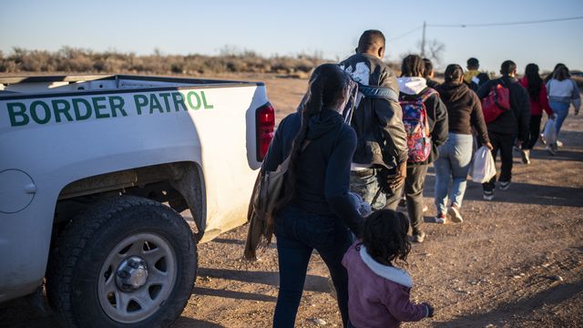 Colorado's Democratic governor praises Biden border crackdown - Axios ...
