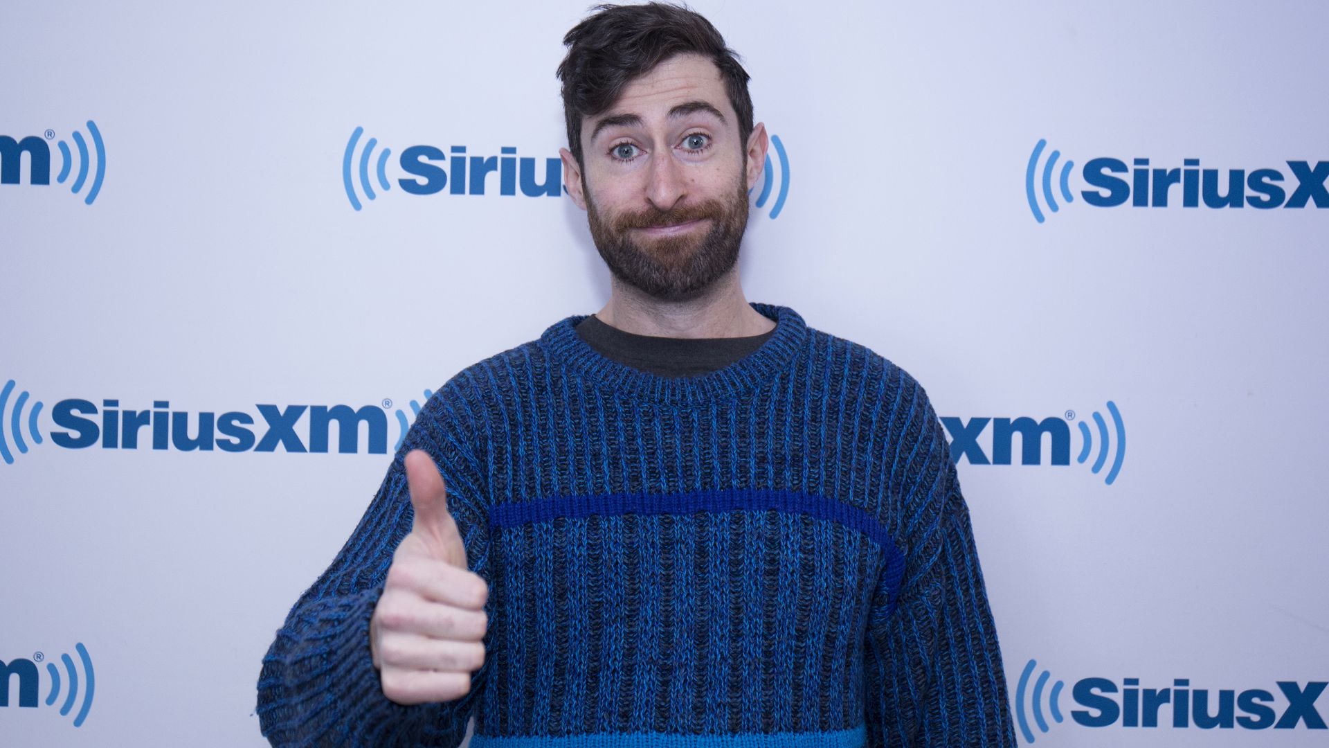 Scott Rogowsky, host of HQ