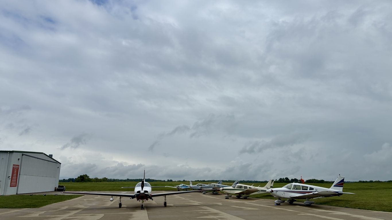 Airport Fest shows why Warren County Airport is taking off