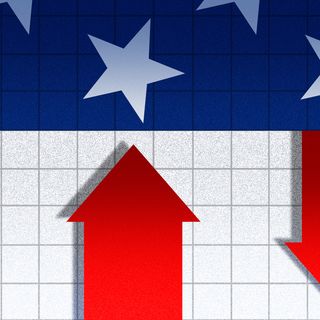 Welcome to the "not great, but stable" economy