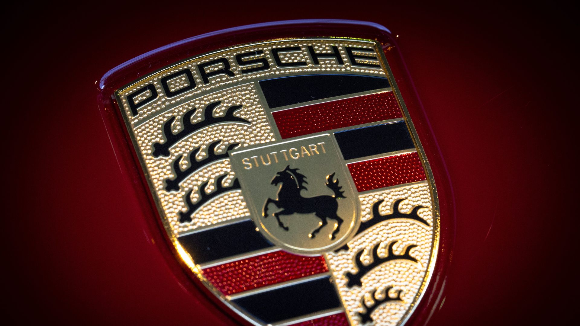 Porsche logo