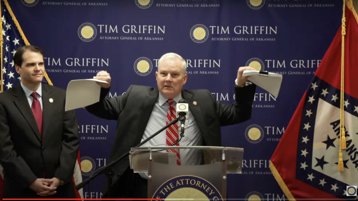 Kitchen Sink: News roundup - Axios NW Arkansas