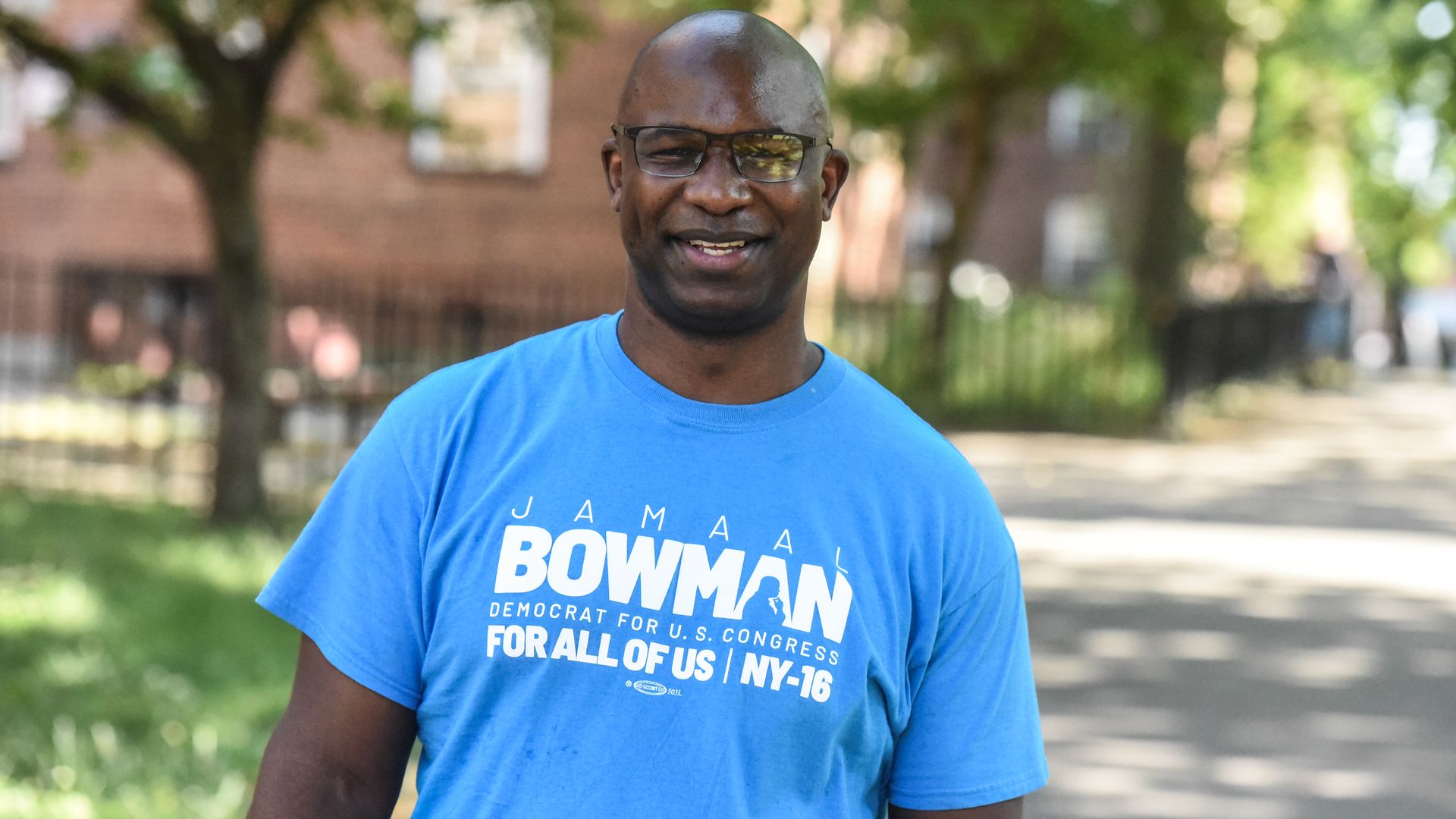 Jamaal Bowman unseats veteran Rep. Eliot Engel in New York primary