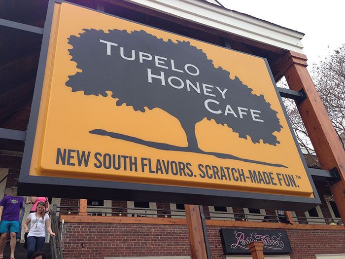 Tupelo Honey
